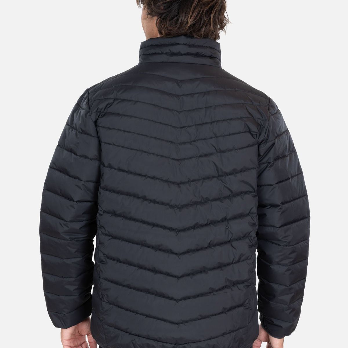 MAUI AND SONS - Parka Crystal Negro Hombre Maui And Sons - Negro