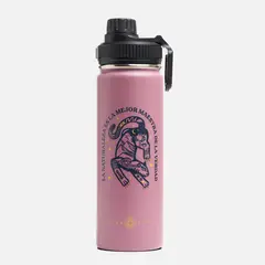HAKA HONU - Botella Esport 600 Ml Malva
