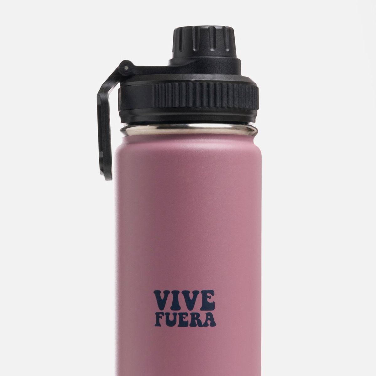 HAKA HONU - Botella Esport 600 Ml Malva Haka Honu