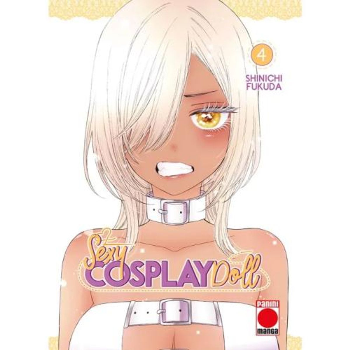 PANINI ESPAÑA - SEXY COSPLAY DOLL 4 (PANINI ESPAÑA)