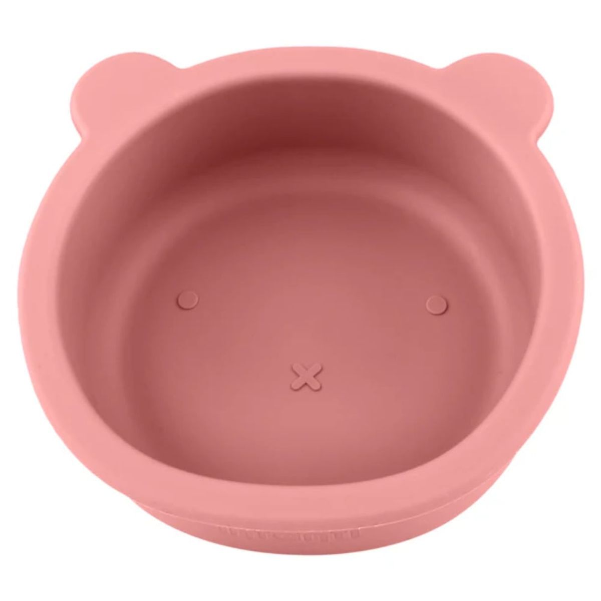 INFANTI - Bowl de Silicona INFANTI Rojo