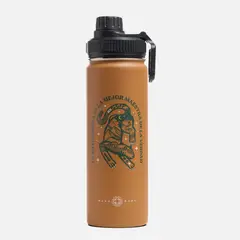 HAKA HONU - Botella Esport 600 Ml Mostaza