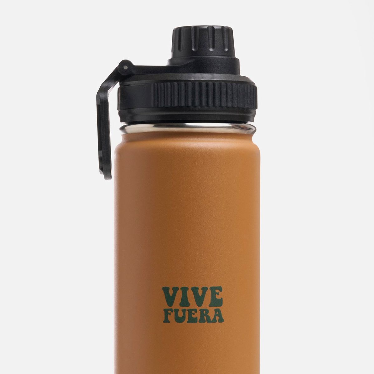 HAKA HONU - Botella Esport 600 Ml Mostaza Haka Honu