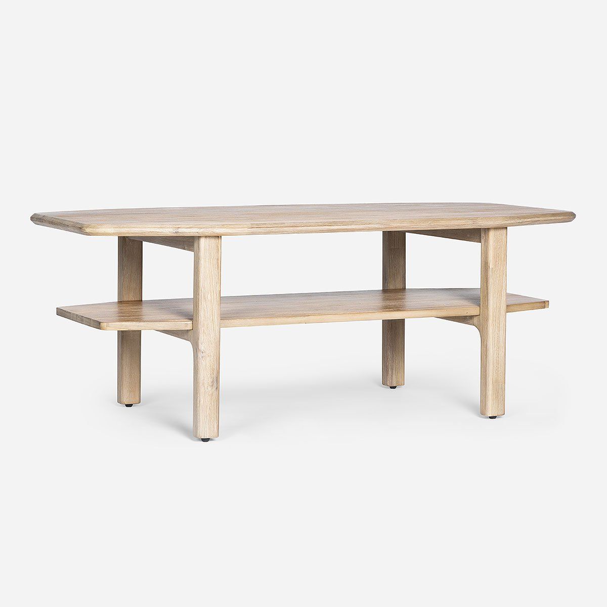 ROSEN - Mesa de Centro Sukeva 120 x 60 cm Natural