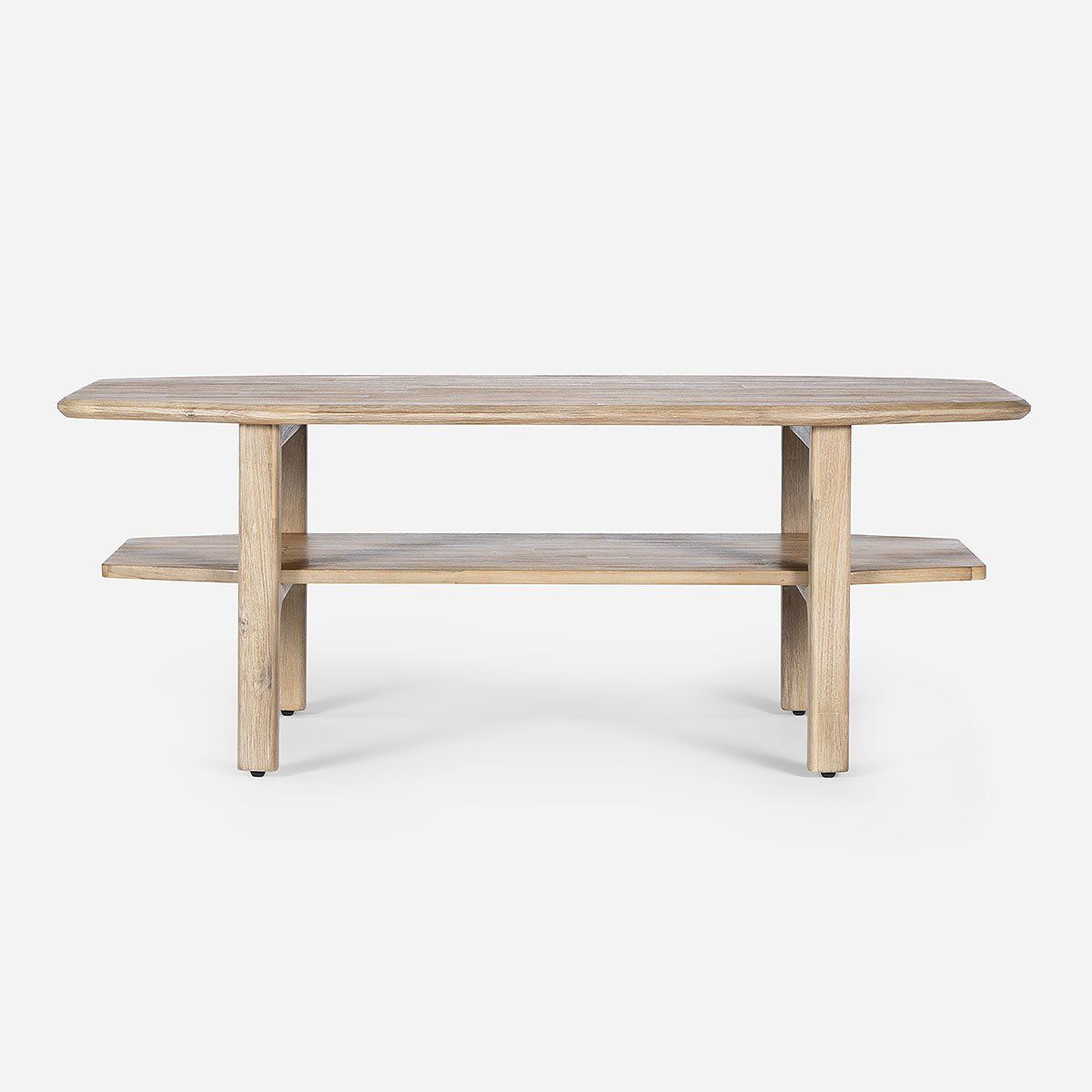 ROSEN - Mesa de Centro Sukeva 120 x 60 cm Natural