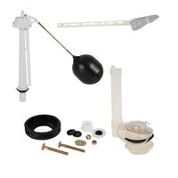 COMBINACION WC FITTING UNIVERSAL PARA ESTANQUE FANALOZA.