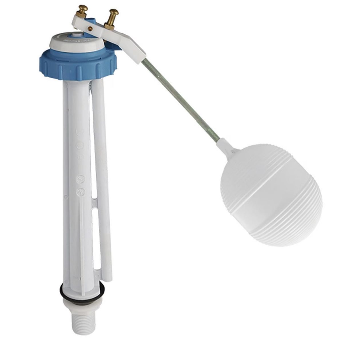 FANALOZA - COMBINACION WC FITTING UNIVERSAL PARA ESTANQUE FANALOZA.