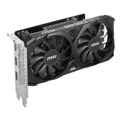 MSI - Tarjeta de Video GeForce RTX 3050 VENTUS 2X 6G OC, 6GB GDDR6