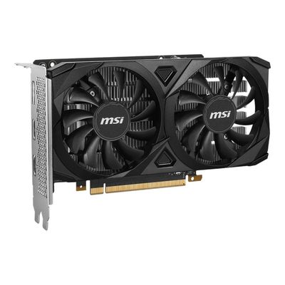 Imagen 2 del producto Tarjeta de Video GeForce RTX 3050 VENTUS 2X 6G OC, 6GB GDDR6