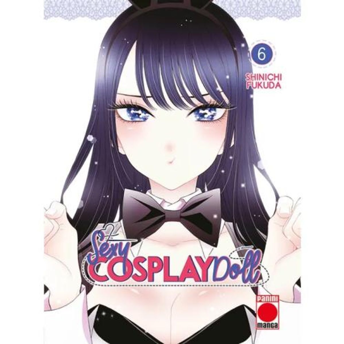 PANINI ESPAÑA - SEXY COSPLAY DOLL 6 (PANINI ESPAÑA)