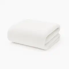 COSAS CASA - Pack 3 Toallas Blancas Microfibra