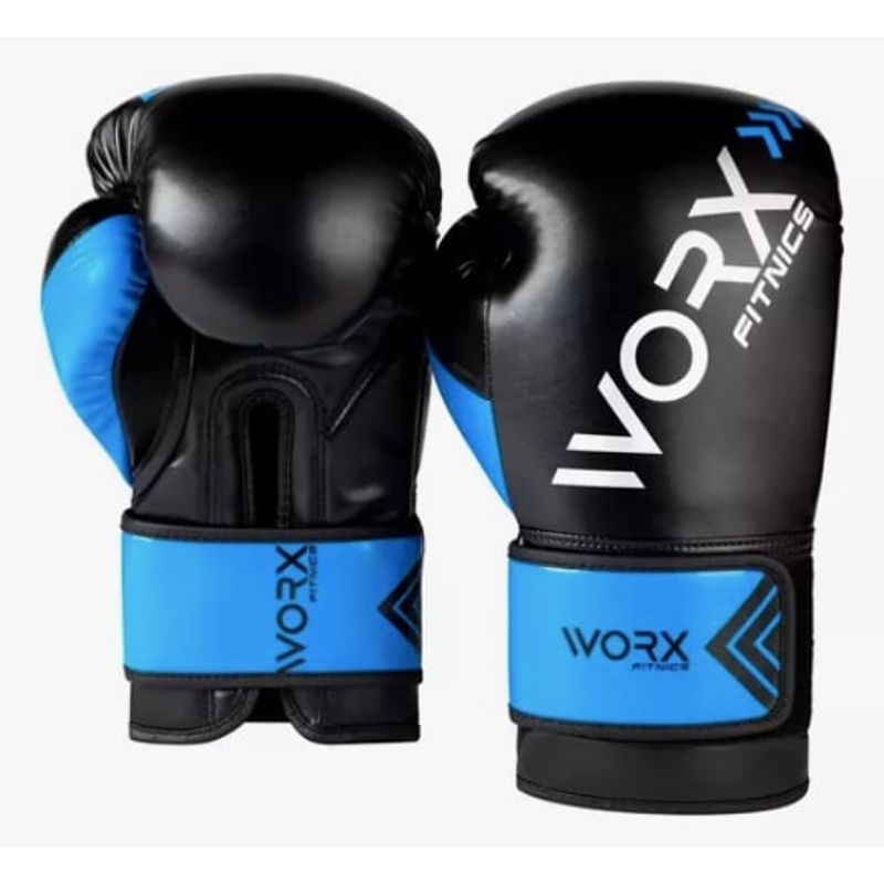 GENERICO - Guantes De Box Boxeo Profesional Worx Unisex