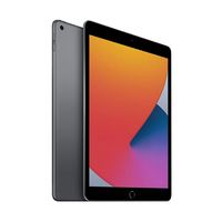 IPad 10.2"" 8 Gen 128 GB Wifi Gris Espacial Reacondicionado