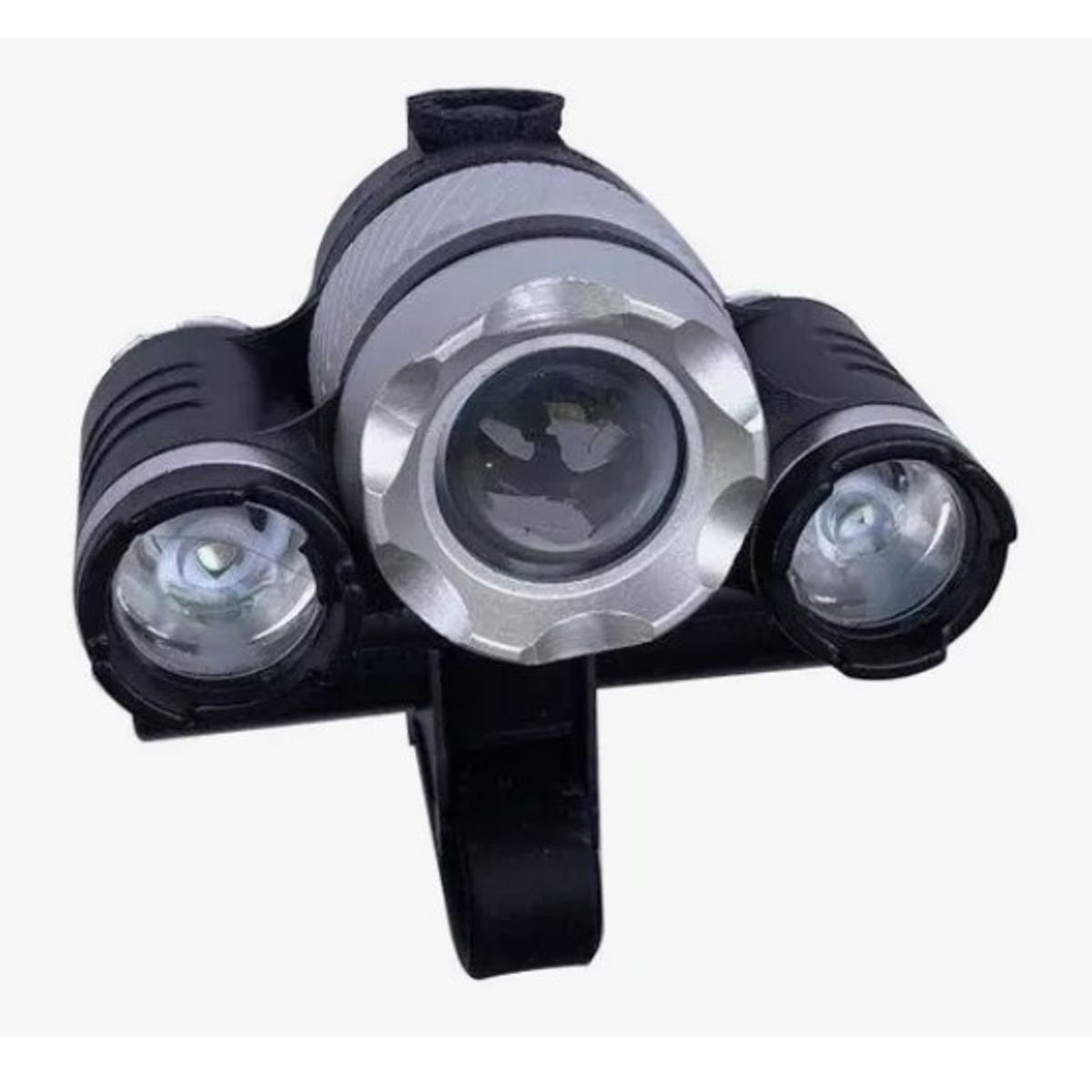 OFERTABKN - Luz Delantera Bicicleta T6 Led Recargable Dual