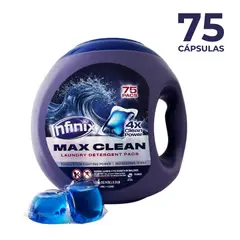 INFINIX - Detergente en Cápsulas 75 un
