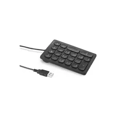 KENSINGTON - Teclado Numérico 21 Teclas USB