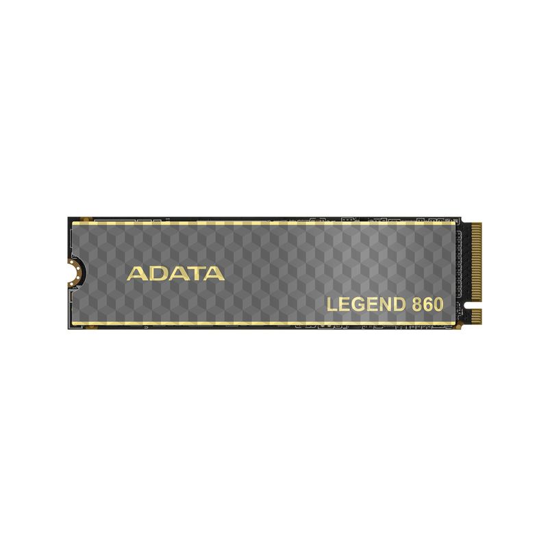 ADATA - Unidad SSD ADATA Legend 860, 1TB,M.2 2280, NVMe PCIe 4.0