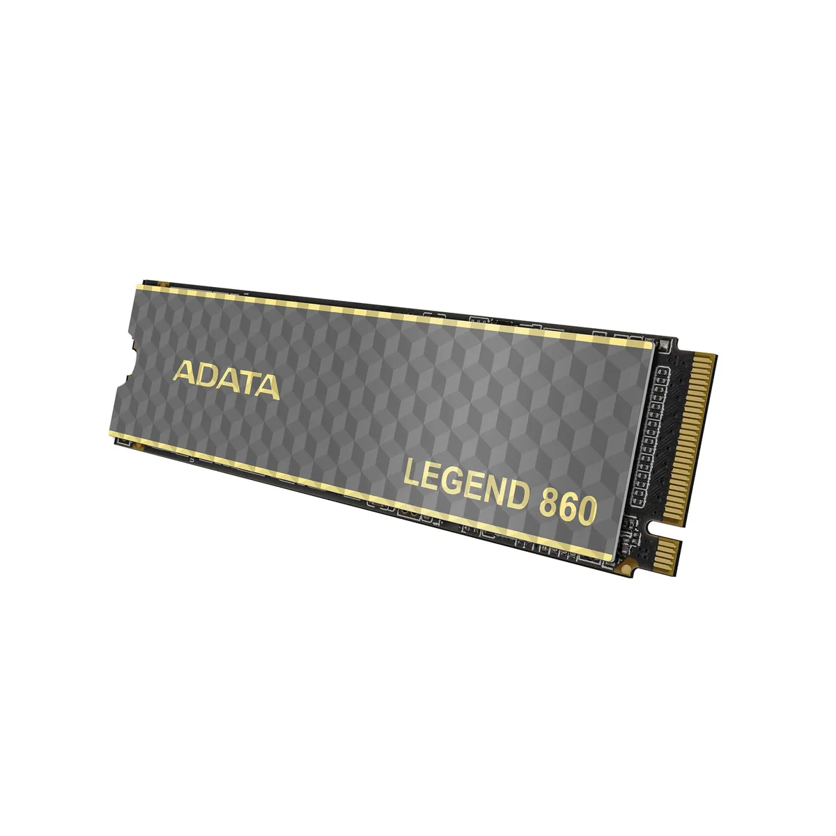 ADATA - Unidad SSD ADATA Legend 860, 1TB,M.2 2280, NVMe PCIe 4.0