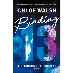 MONTENA - Binding 13 Los Chicos De Tommen 1