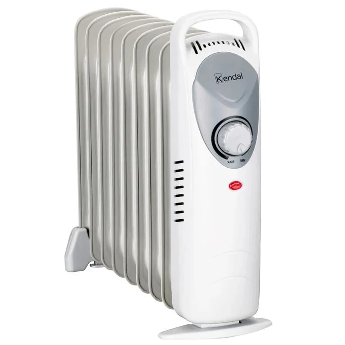 KENDAL - Calefactor Mini Oleoeléctrico Kendal DF-1000H1-9 1000W