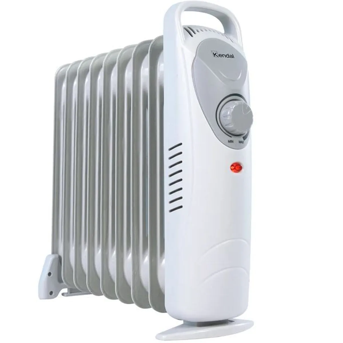 KENDAL - Calefactor Mini Oleoeléctrico Kendal DF-1000H1-9 1000W