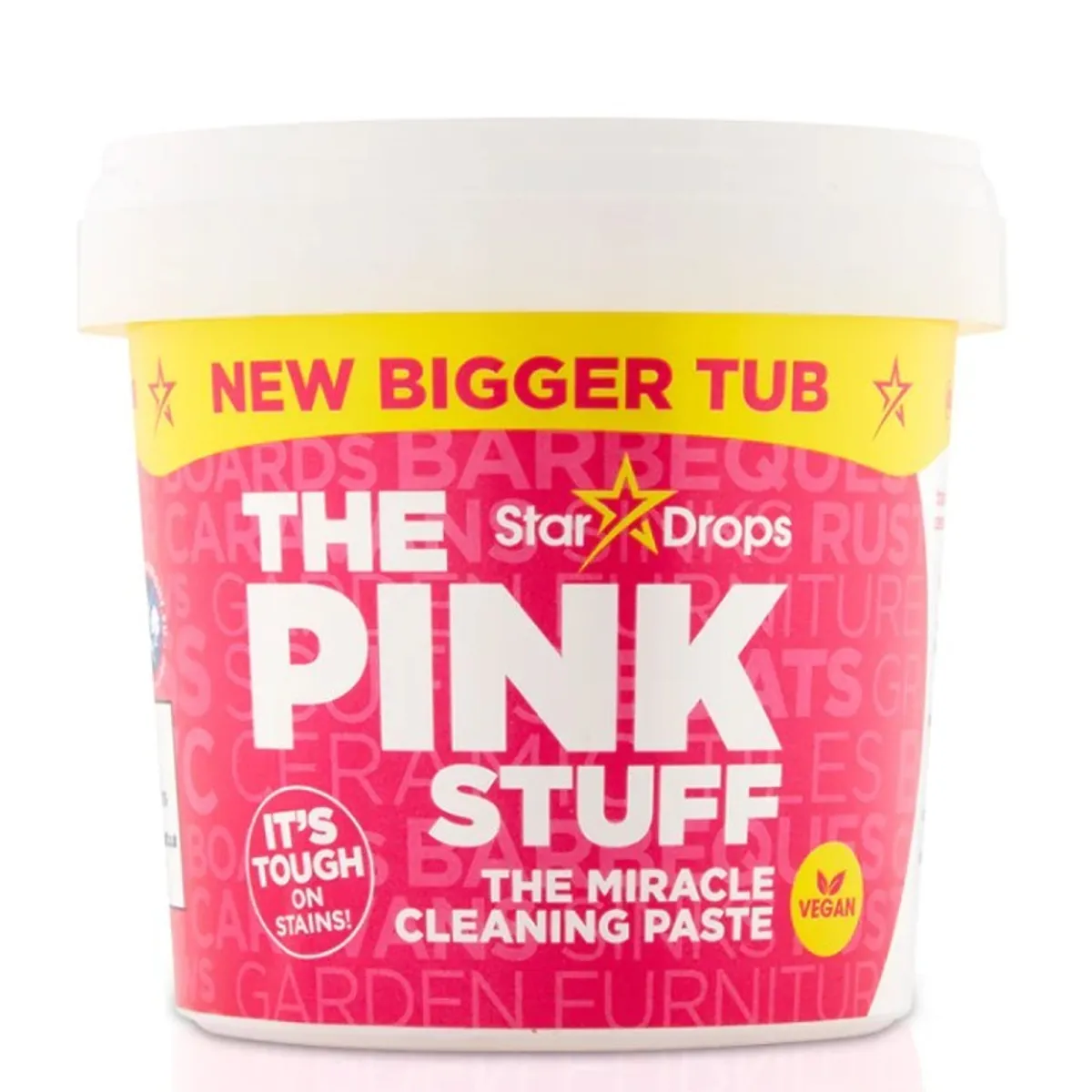 THE PINK STUFF - Pasta Limpiadora Multiuso The Pink Stuff 850g