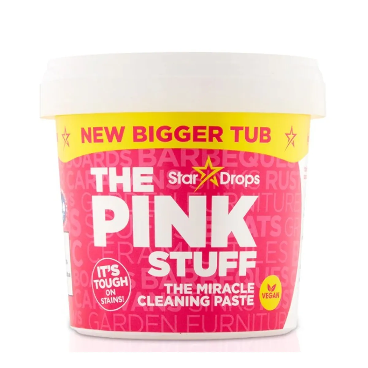 THE PINK STUFF - Pasta Limpiadora Multiuso The Pink Stuff 850g