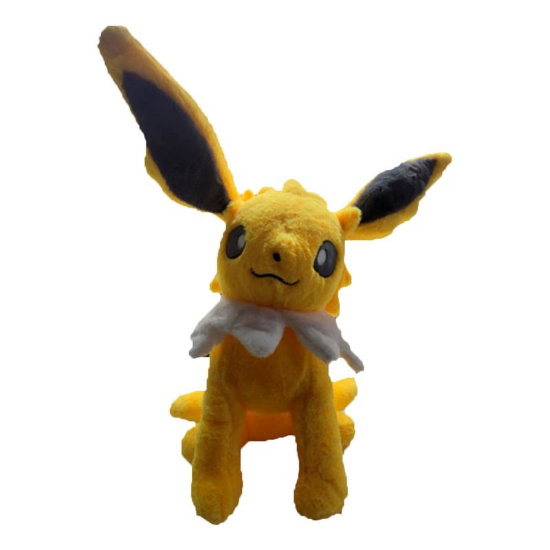 GENERICO - Peluche Grande Pokemon Jolteon 59cm