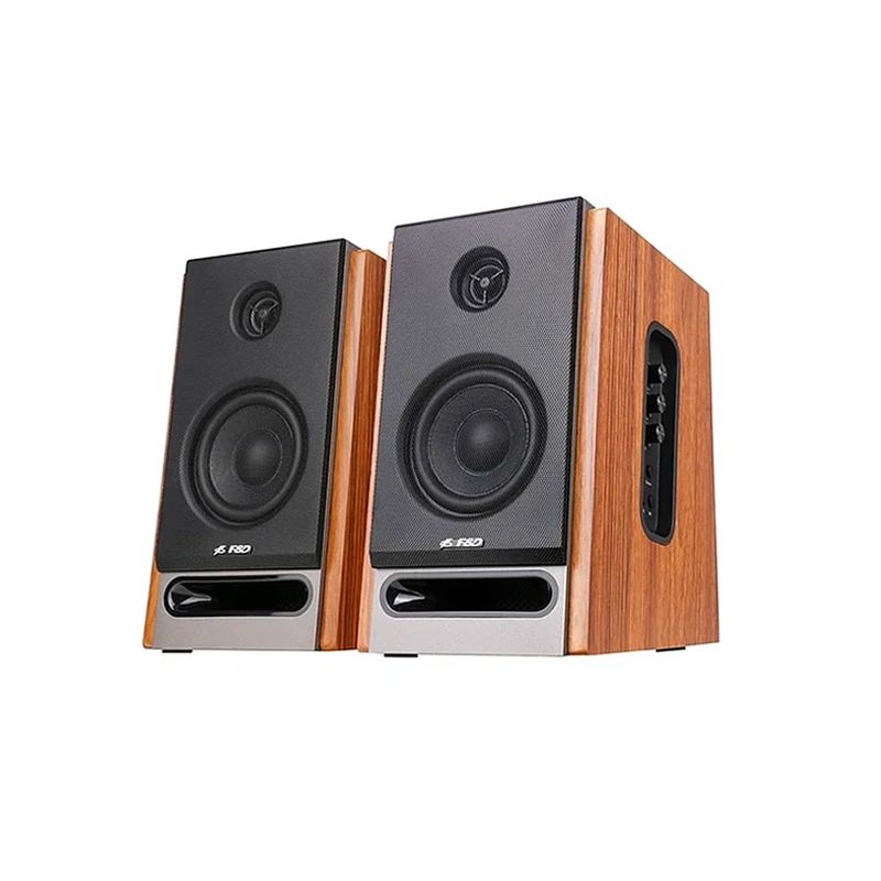 GENERICO - Parlante Fenda R27BT 2.0 50W RMS Bluetooth
