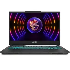 MSI - Notebook Gamer - Cyborg 15 (A13VF) - Intel Core i7- 13620H - 32GB - 1TB - GeForce RTX 4060