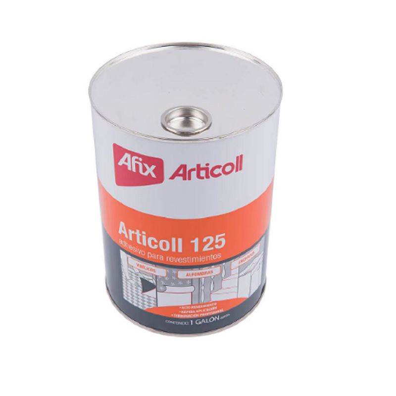 AFIX - PEGAMENTO ADHESIVO ARTICOLL/ AFIX – 125 1GL