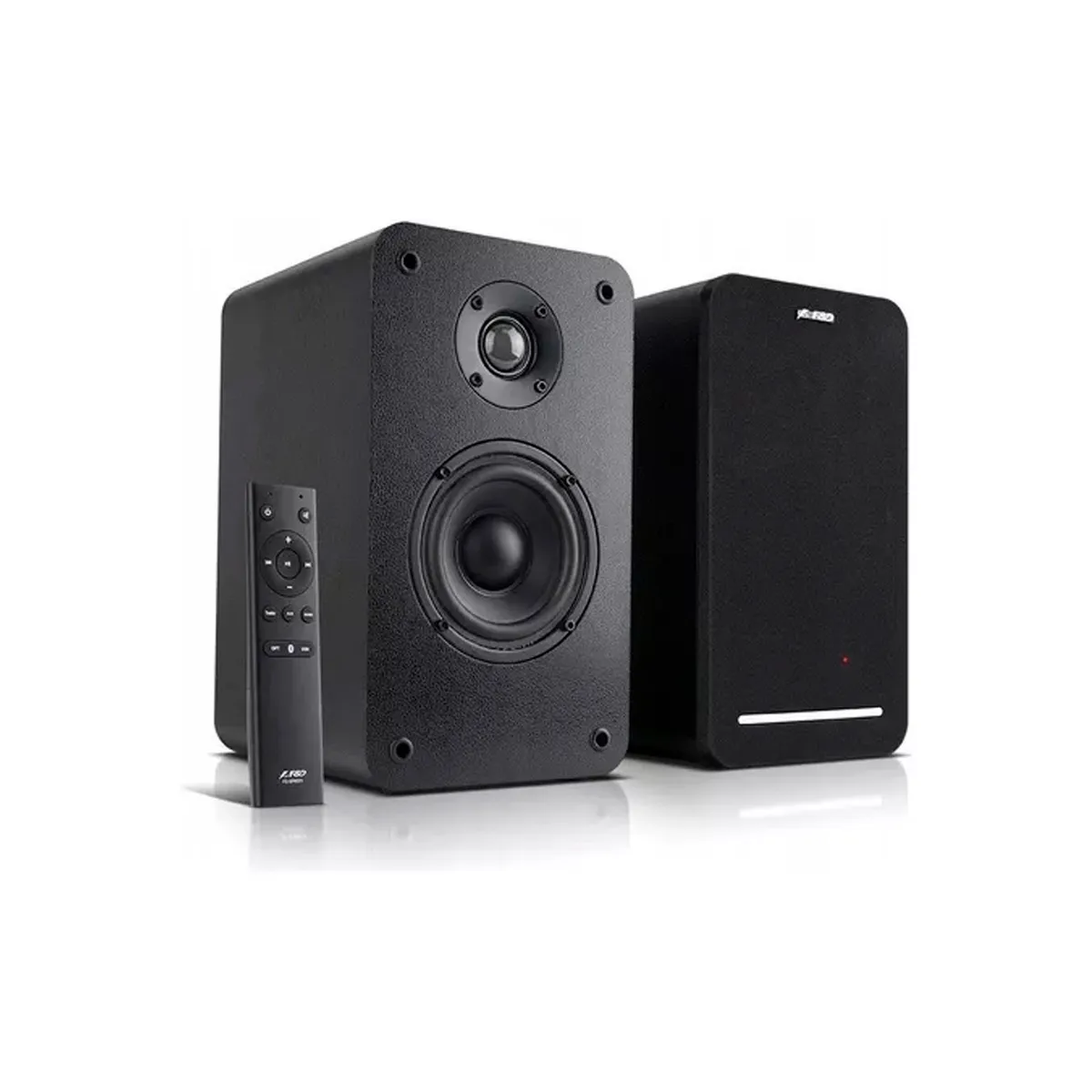 GENERICO - Parlante Fenda R40BT 2.0 Control Remoto 60w RMS Bluetooth