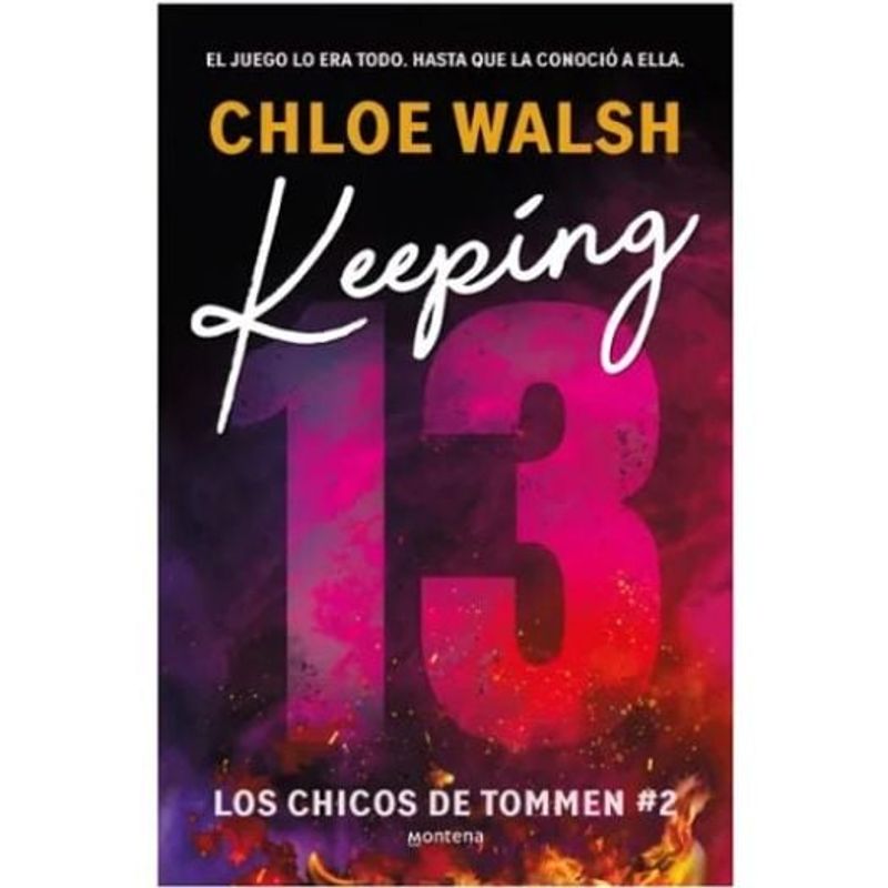 MONTENA - Keeping 13 Chicos De Tommen 2