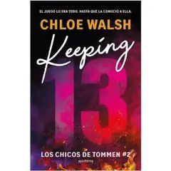 MONTENA - Keeping 13 Chicos De Tommen 2