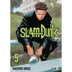 IVREA ARGENTINA - SLAM DUNK 5 (IVREA ARGENTINA)