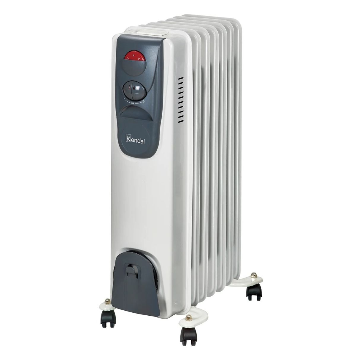 KENDAL - Estufa Compacta Kendal KO-1500 Oleoeléctrica de 1500W