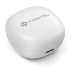 MOTOROLA - Audifonos Moto Buds 105 Tws In Ear Bluetooth Blanco