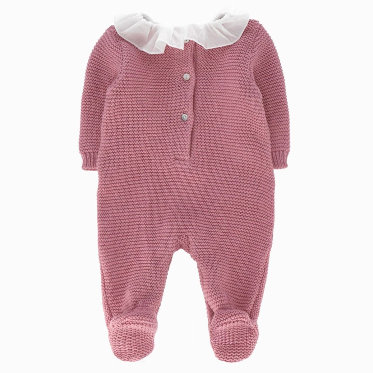 LIMONADA - Enterito recién nacida con ovejas palo rosa Limonada