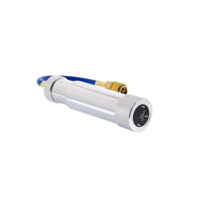 TSI SUPERCOOL - INYECTOR MANUAL ACEITETINTE 1234YF SUPERCOOL