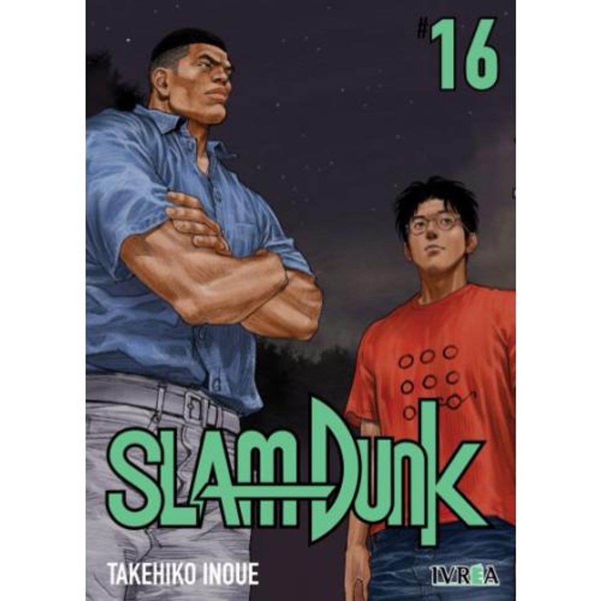 IVREA ARGENTINA - SLAM DUNK 16 (IVREA ARGENTINA)