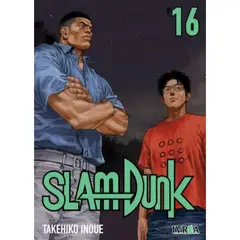 IVREA ARGENTINA - SLAM DUNK 16 (IVREA ARGENTINA)