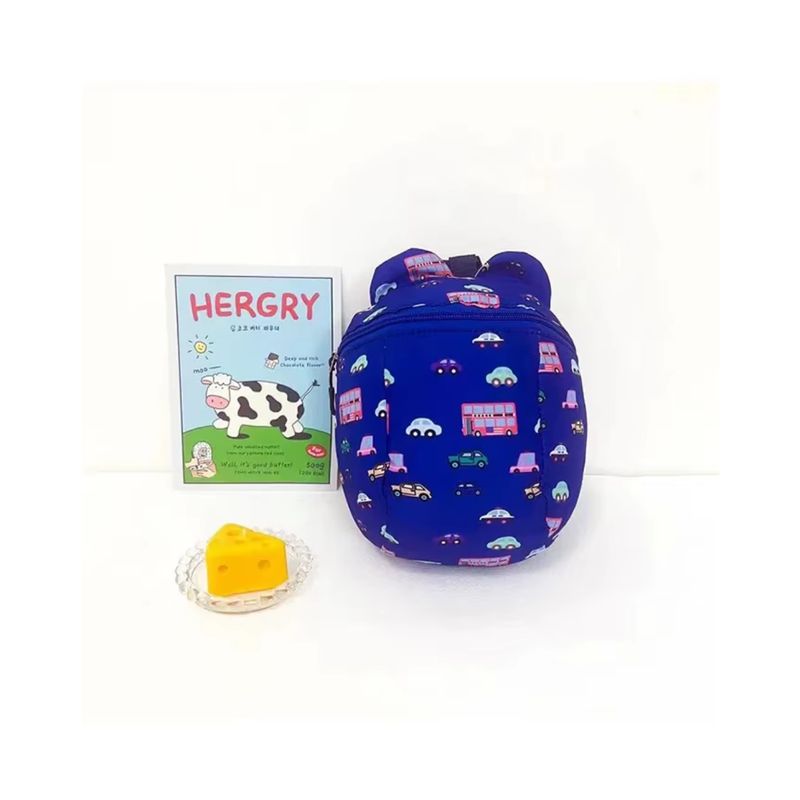 GENERICO - MOCHILA PEQUEÑA ANTIPERDIDA PARA BEBE