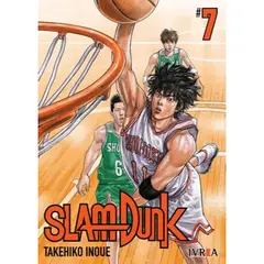 IVREA ARGENTINA - SLAM DUNK 7 (IVREA ARGENTINA)