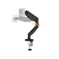 GENERICO - Soporte para Monitor Brazo articulado Ajustable Escritorio
