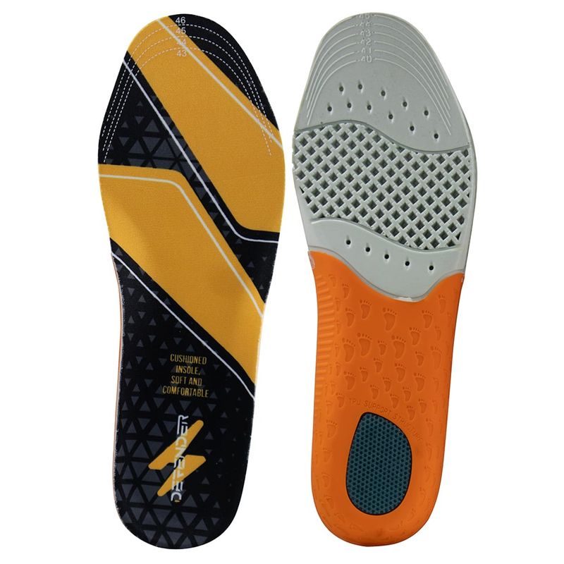 DEFENDER - Plantilla gel Hombre Defender