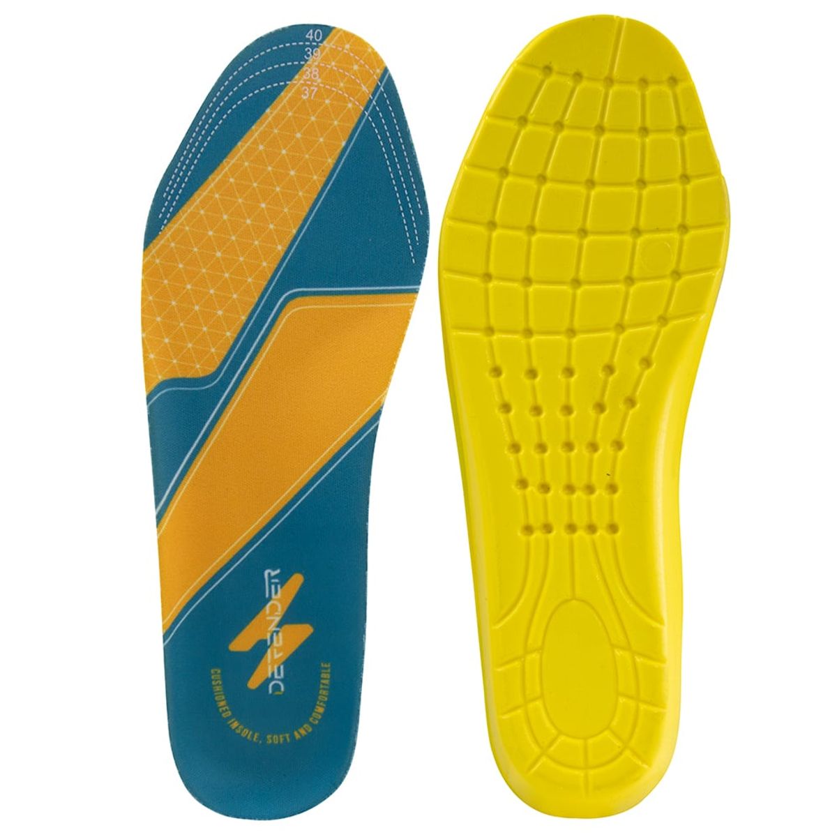 DEFENDER - Plantilla Defender soft comfort Mujer