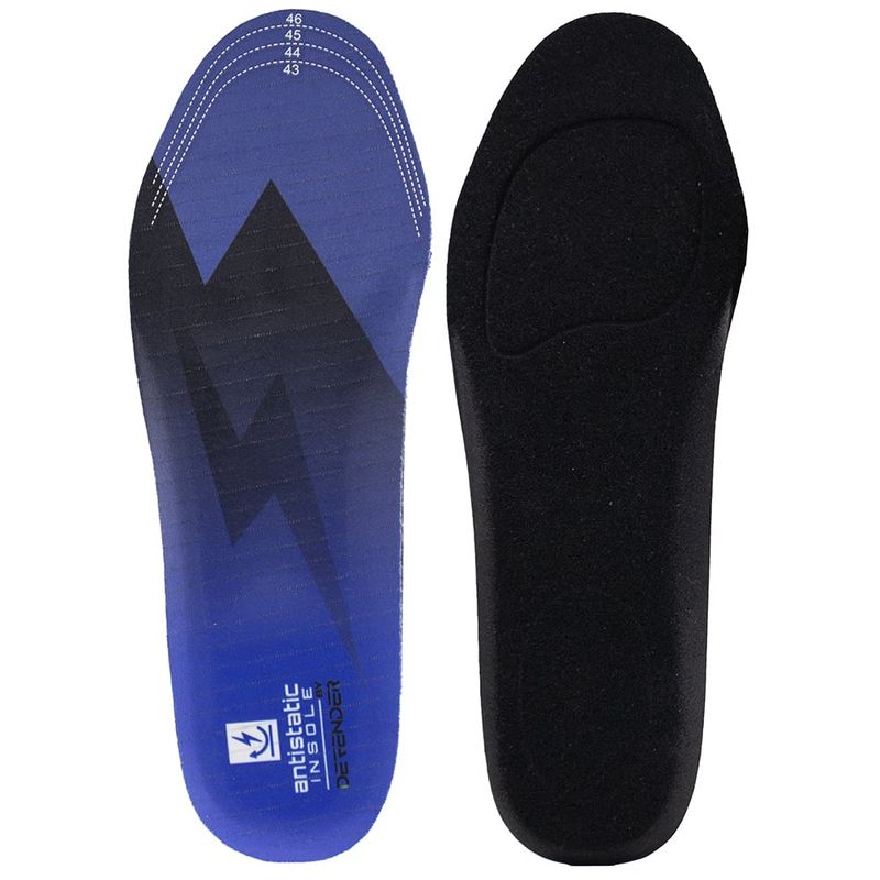 DEFENDER - Plantilla antiestatica Hombre Defender