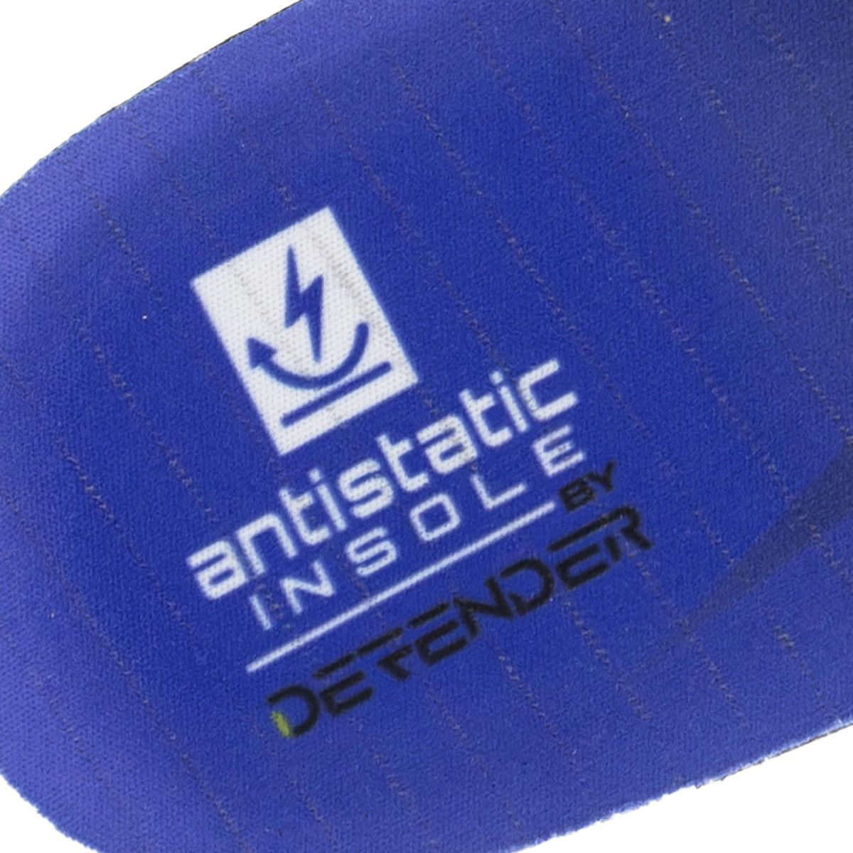 DEFENDER - Plantilla antiestatica Hombre Defender