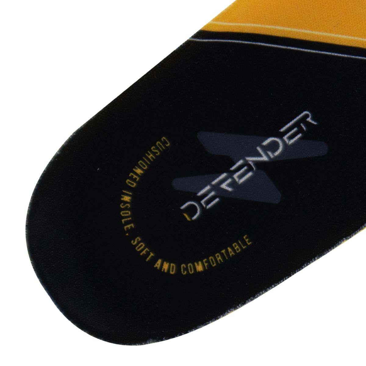 DEFENDER - Plantilla Defender soft comfort Hombre