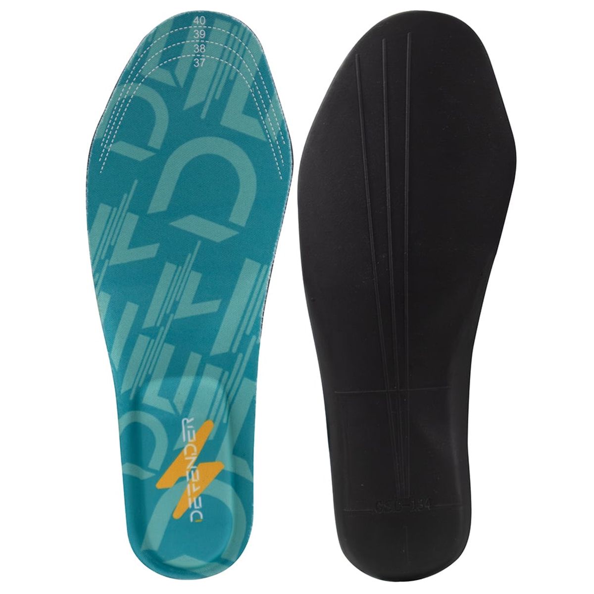 DEFENDER - Plantilla Defender memory foam Mujer